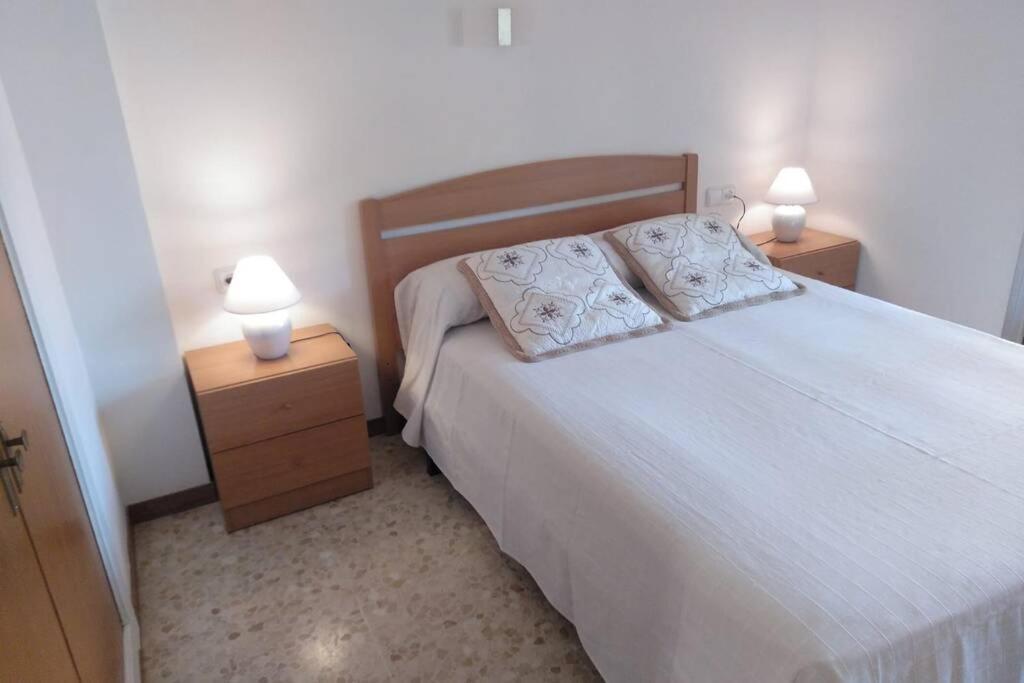 Apartament Lloret De Mar Fenals 100M Beach Exterior photo