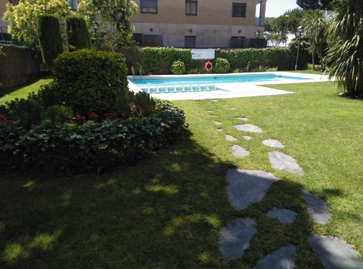 Apartament Lloret De Mar Fenals 100M Beach Exterior photo