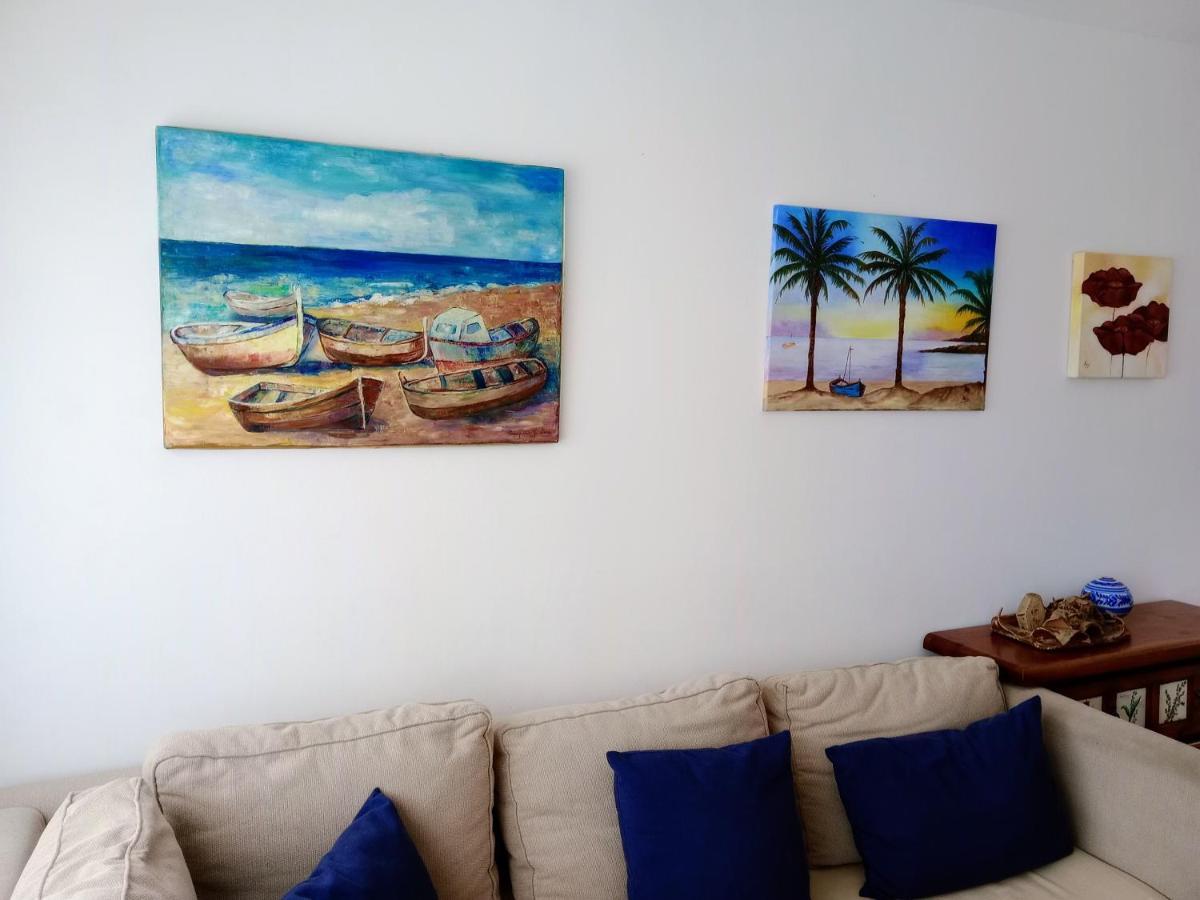 Apartament Lloret De Mar Fenals 100M Beach Exterior photo
