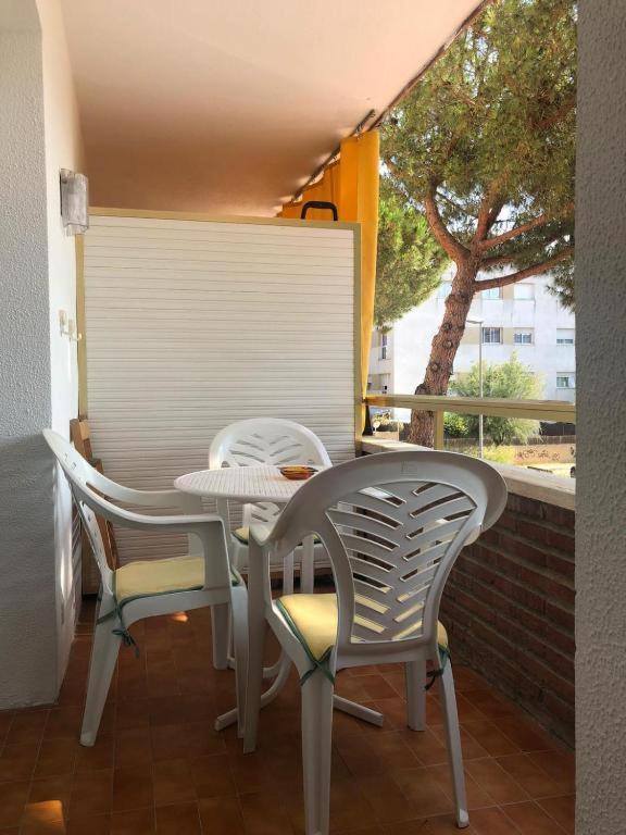 Apartament Lloret De Mar Fenals 100M Beach Exterior photo